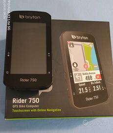Ciclocomputer Bryton 