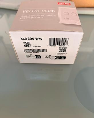 Velux Touch  KLR 300