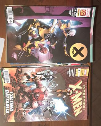 Fumetti marvel 