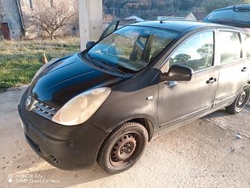 Nissan Note 1.5 td