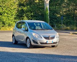 Opel Meriva 1.7 CDTI aut. Elective 2011-E5 Automat