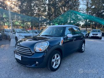 Mini Cooper D Countryman 1.6 One