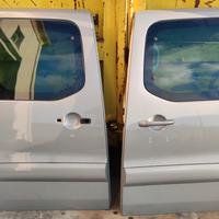 Sportello posteriori Peugeot Partner 2010