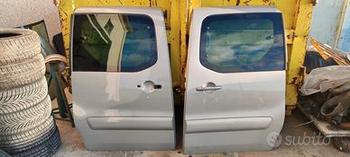 Sportello posteriori Peugeot Partner 2010