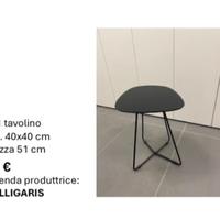 Tavolino Calligaris