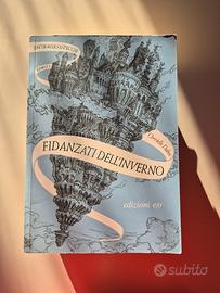 Fidanzati dell'inverno di Christelle Dabos