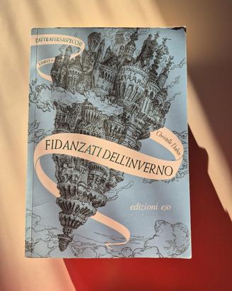 Fidanzati dell'inverno di Christelle Dabos