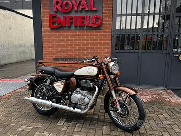 Royal Enfield Classic 350 Medallion Bronze