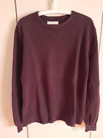 Pullover Celio in cotone pesante 