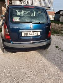 Lancia musa 1.3 mjt 90 cavalli.