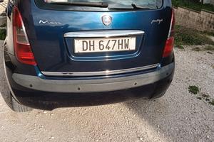 Lancia musa 1.3 mjt 90 cavalli.