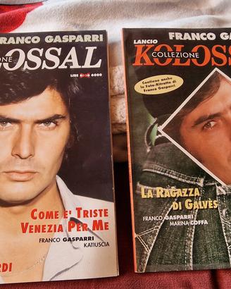 Fotoromanzi Lancio Kolossal collezione 