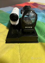 Action cam Sony
