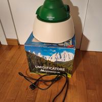 Umidificatore Montefarmaco Pumilene Vapo