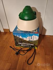 Umidificatore Montefarmaco Pumilene Vapo
