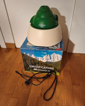 Umidificatore Montefarmaco Pumilene Vapo