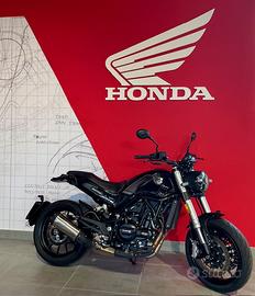 Benelli Leoncino 500 abs