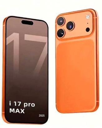 Smartphone i17 Pro Max 7.3 Pollici 26gb/1tb 5G