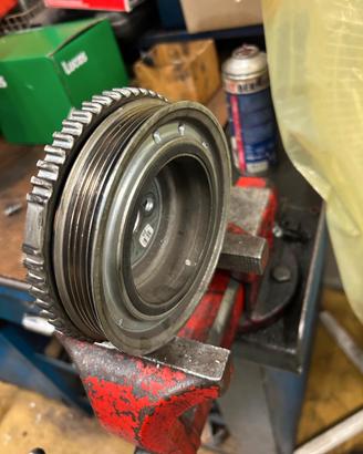 Puleggia albero motore Fiat 500 e Cambio 