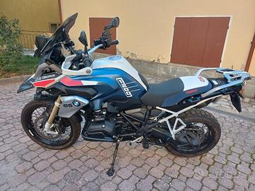 BMW R 1200 GS LC 2014/2015