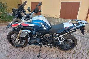 BMW R 1200 GS LC 2014/2015