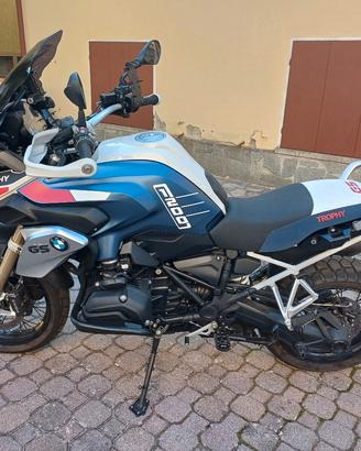 BMW R 1200 GS LC 2014/2015