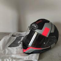 Casco AIROH  SPARK SHOGUN PINK MATT