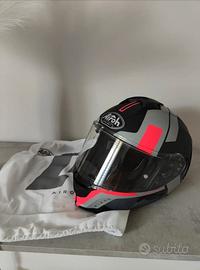 Casco AIROH  SPARK SHOGUN PINK MATT