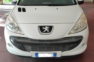 Peugeot 206+ gpl