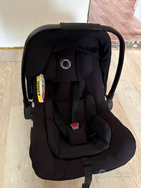 Ovetto Bugaboo Turtle Air Nuna + adattatore Donkey