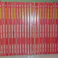 fumetti Dragon Ball Star Comics 1998