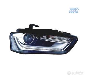 FANALE DESTRO BIXENON PER AUDI A4 11-15