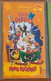 VHS - Walt Disney - Cartoon Mania