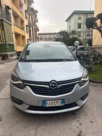 Opel Zafira 1.6 CDTI 134 CV – 05/2017 – 158.000 km