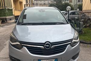 Opel Zafira 1.6 CDTI 134 CV – 05/2017 – 158.000 km