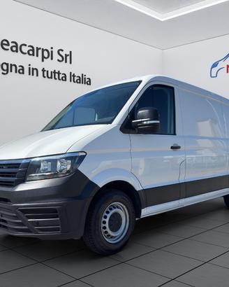 Volkswagen Crafter 35 2.0 TDI 140 CV L3H2-SENSORI