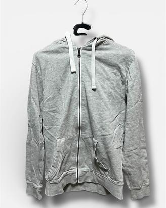 Maglia con zip Piazza Italia