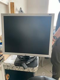 Televisore e monitor