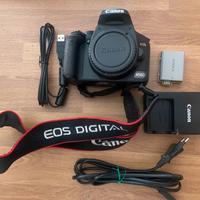Canon 450D e Canon EOS 7D