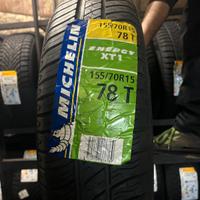 Pneumatici 155/70R15 Michelin XT1 Produzione anno 