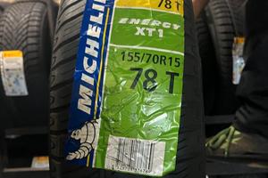 Pneumatici 155/70R15 Michelin XT1 Produzione anno 