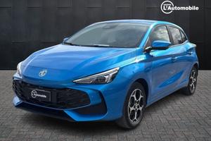 MG MG3 1.5 hybrid+ Luxury auto
