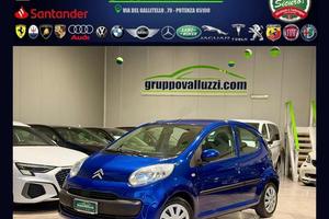CITROEN C1 1.0 BENZINA 68CV 5 porte CLIMA *NEOPA