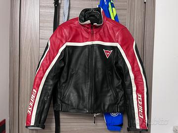 Giubbino moto dainese
