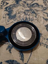 moneta centenario tour eiffel