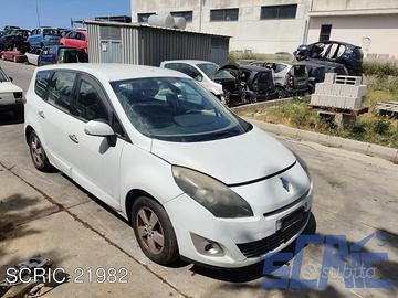RENAULT SCENIC 3 JZ0/1 1.9 DCI 131CV Ricambi