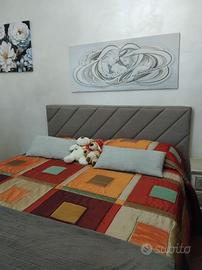 Camera singola arredata/pensione completa