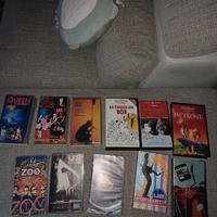 Videocassette originali