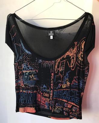 Blusa Versace Jeans Couture