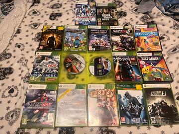 Giochi xbox 360